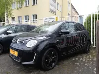 Gebraucht Citroën C1 Shine 72 PS (52 kW) 2021 Schwarz Kleinwagen