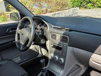 Gebraucht Subaru Forester 125 PS (91 kW) 2004 Silber SUV