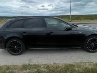 Gebraucht Audi A4 S-Line 231 PS (169 kW) 2019 Schwarz Kombi