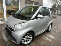Gebraucht Smart ForTwo Cabrio 71 PS (52 kW) 2014 Silber Cabrio