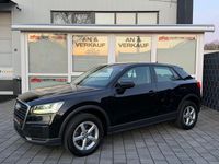 Gebraucht Audi Q2 Ambiente 150 PS (110 kW) 2018 Schwarz SUV