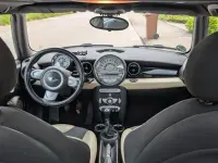 Gebraucht Mini Cooper 122 PS (89 kW) 2008 Beige Kleinwagen