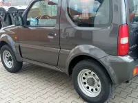Używany Suzuki Jimny 86 KM (63 kW) 2012 Szary SUV