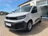 Neu Opel Combo 102 PS (75 kW) 2026 Weiß Van / Kleinbus
