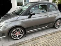 gebraucht Abarth 595 Turismo Cabrio