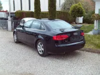 Gebraucht Audi A4 Attraction 143 PS (105 kW) 2011 Schwarz Limousine