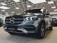 gebraucht Mercedes GLE300 d 4MATIC