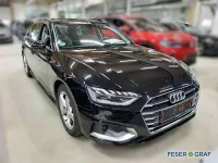 Gebraucht Audi A4 Advanced Plus 163 PS (119 kW) 2023 Schwarz Kombi