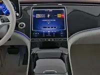 Gebraucht Mercedes EQE300 Advanced 180 kW (245 PS) 2025 Unilack polarweiß Limousine
