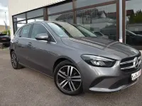 Gebraucht Mercedes B220 190 PS (139 kW) 2021 Mountaingrau Kleinwagen