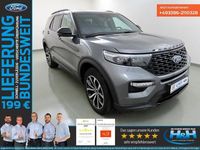 Gebraucht Ford Explorer ST-Line 457 PS (336 kW) 2024 Carbonizedgrau (metallic) SUV