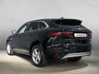 Gebraucht Jaguar F-Pace 409 PS (300 kW) 2023 Schwarz SUV