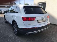 Gebraucht Audi Q7 S-Line 272 PS (200 kW) 2015 Carraraweiss/pure white SUV