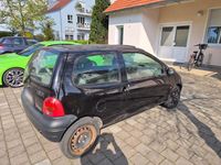 Gebraucht Renault Twingo Liberty 58 PS (42 kW) 2001 Schwarz Kleinwagen