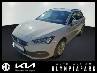 Gebraucht Seat Leon Style 150 PS (110 kW) 2025 Nevada weiss Kombi