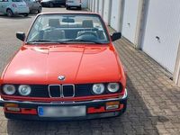 gebraucht BMW 320 Cabriolet 