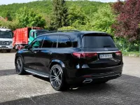 Gebraucht Mercedes GLS400 330 PS (242 kW) 2021 Schwarz SUV