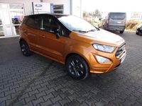 Gebraucht Ford Ecosport ST 125 PS (91 kW) 2018 Orange SUV