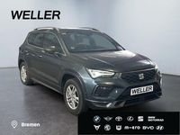 Gebraucht Seat Ateca FR 190 PS (139 kW) 2022 Grau SUV