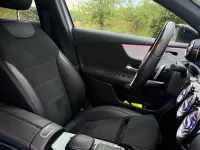 Gebraucht Mercedes A220 AMG line 190 PS (139 kW) 2020 Schwarz Limousine