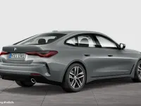 Gebraucht BMW 420 Coupé Sport Line 190 PS (139 kW) 2023 Grau Coupé