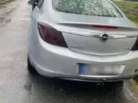 Gebraucht Opel Insignia 150 PS (110 kW) 2012 Silber Limousine