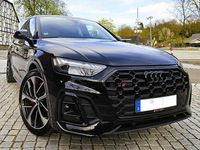 Second-hand Audi SQ5 Sportback Ambiente 341 CP (250 kW) 2021 Negru SUV