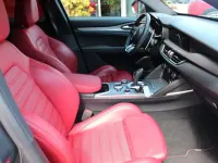 Gebraucht Alfa Romeo Stelvio Veloce 209 PS (153 kW) 2022 Grau SUV