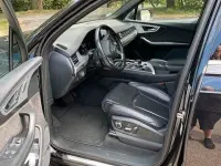 Gebraucht Audi Q7 S-Line 286 PS (210 kW) 2019 Schwarz SUV