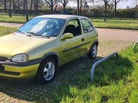 Gebraucht Opel Corsa 54 PS (39 kW) 2000 Gelb Kleinwagen