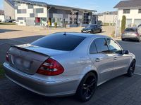 Gebraucht Mercedes E280 177 PS (130 kW) 2004 Silber Limousine
