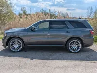 Gebraucht Dodge Durango 294 PS (216 kW) 2017 Grau SUV