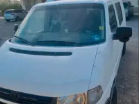 Gebraucht VW Caravelle 139 PS (102 kW) 1998 Schwarz Van