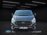 Gebraucht Ford Transit Titanium 131 PS (96 kW) 2021 Grau Van / Kleinbus