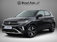 Gebraucht VW T-Cross Style 150 PS (110 kW) 2024 Schwarz SUV