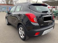 gebraucht Opel Mokka ecoFLEX Edition Kamera Navi Scheckheft