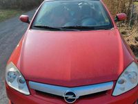 Gebraucht Opel Tigra 90 PS (66 kW) 2005 Rot Cabrio