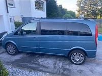Gebraucht Mercedes Viano 204 PS (150 kW) 2009 Van / Kleinbus