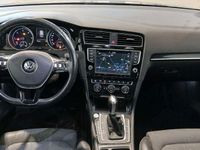 Gebraucht VW Golf VII Highline 150 PS (110 kW) 2015 Blau Kombi