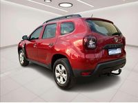 Gebraucht Dacia Duster Deal 101 PS (74 kW) 2021 Fusionrot SUV