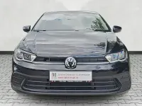 Gebraucht VW Polo Move 95 PS (69 kW) 2024 Schwarz Kleinwagen