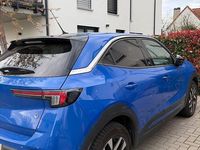 Gebraucht Opel Mokka-e Elegance 100 kW (136 PS) 2021 Blau SUV