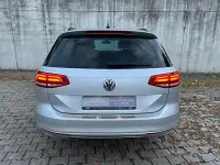 Gebraucht VW Passat Comfortline 245 PS (180 kW) 2014 Schwarz Kombi