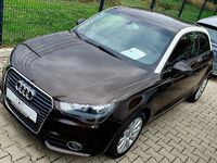 Gebraucht Audi A1 Attraction 86 PS (63 kW) 2013 Braun Kleinwagen
