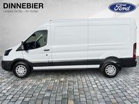 Gebraucht Ford Transit Trend 131 PS (96 kW) 2025 Weiss Pickup