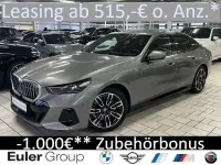 Gebraucht BMW 520 M Sport 190 PS (139 kW) 2025 Grau Limousine