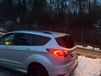 Gebraucht Ford Kuga 120 PS (88 kW) 2019 Grau SUV