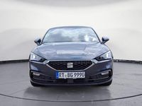 Gebraucht Seat Leon 150 PS (110 kW) 2025 Magnetic grau metallic Limousine