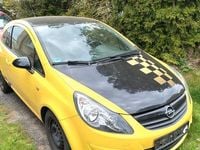 Gebraucht Opel Corsa Edition 87 PS (63 kW) 2010 Andere farben Kleinwagen