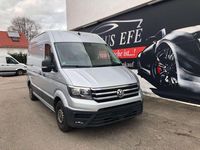 Gebraucht VW Crafter 140 PS (102 kW) 2019 Reflexsilber metallic Van